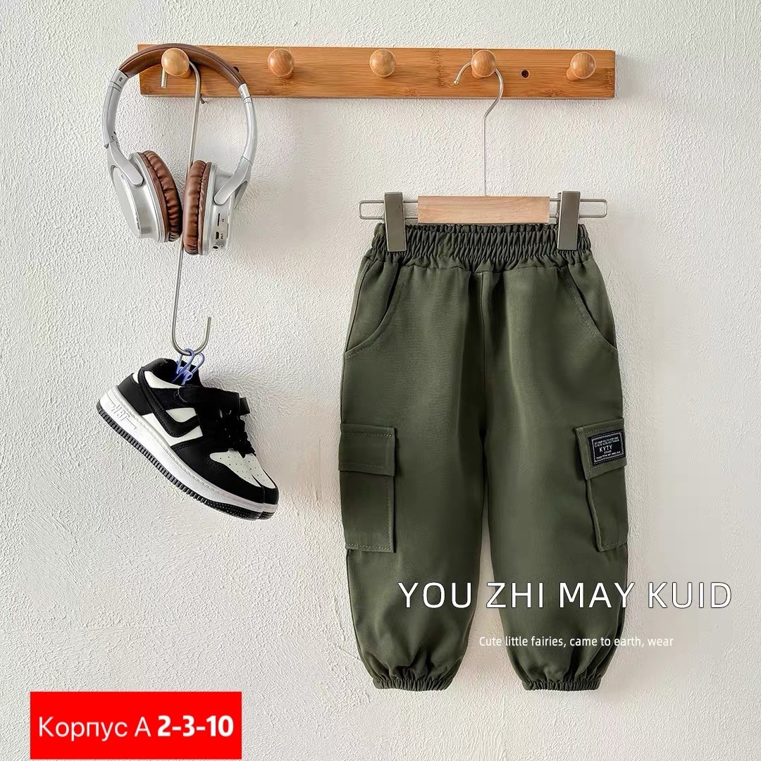 штаны карго детские спортивные,спортивные джоггеры,брюки для мальчика,карго брюки трикотаж,штаны для мальчика