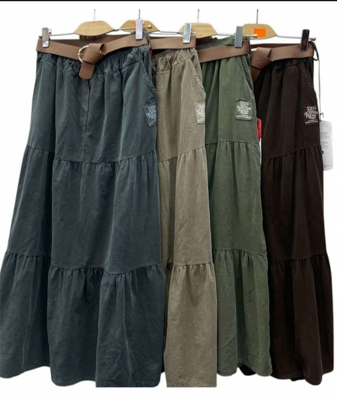 юбка ярусная,юбка с оборками,юбка,бохо юбка,длинная юбка