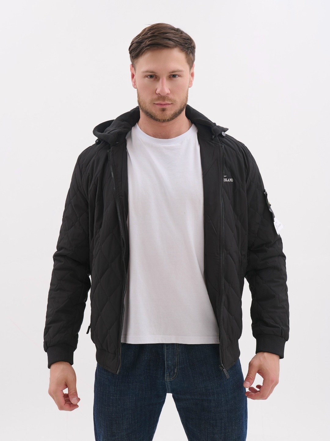 куртка мужскaя демисезонная,демисезонная куртка,куртка,куртка бомбер,куртка мужская демисезонная с капюшоном