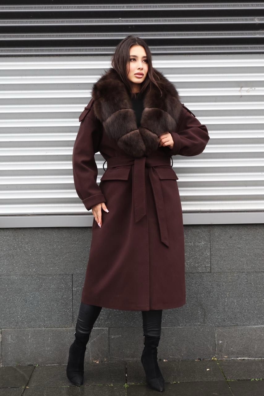 пальто с мехом,пальто с воротником,пальто с соболем,пальто с меховым воротником,стильное пальто