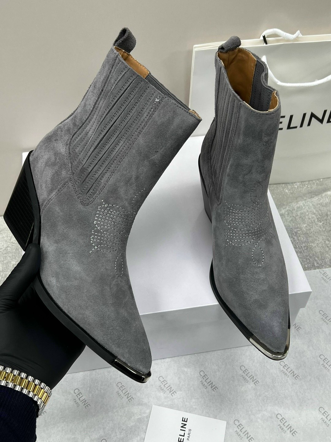 ,модные ботильоны,женские ботильоны из натуральной кожи с,ботильоны женские,полусапоги