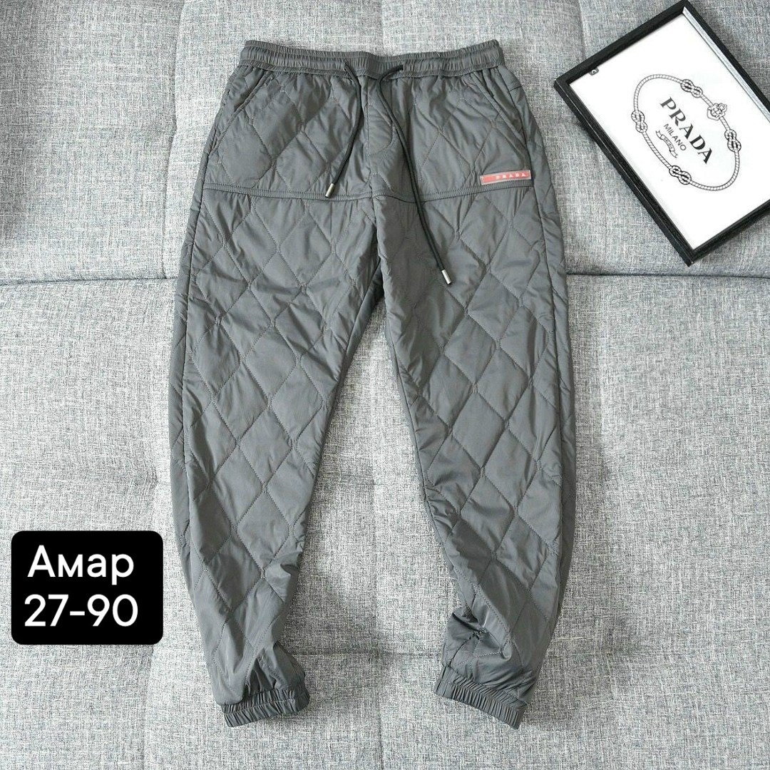 стеганые брюки,стеганые штаны,теплые брюки,брюки джоггеры,брюки мужские