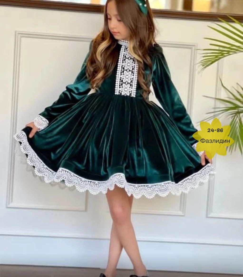платье для девочек,бархатное платье для девочки,платье школьное для девочек,школьное платье,школьное нарядное платье