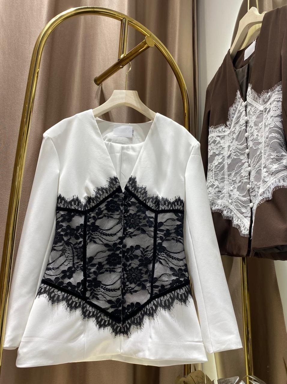 стильные костюмы,элегантные наряды,пиджак женский с кружевом,женские жакеты