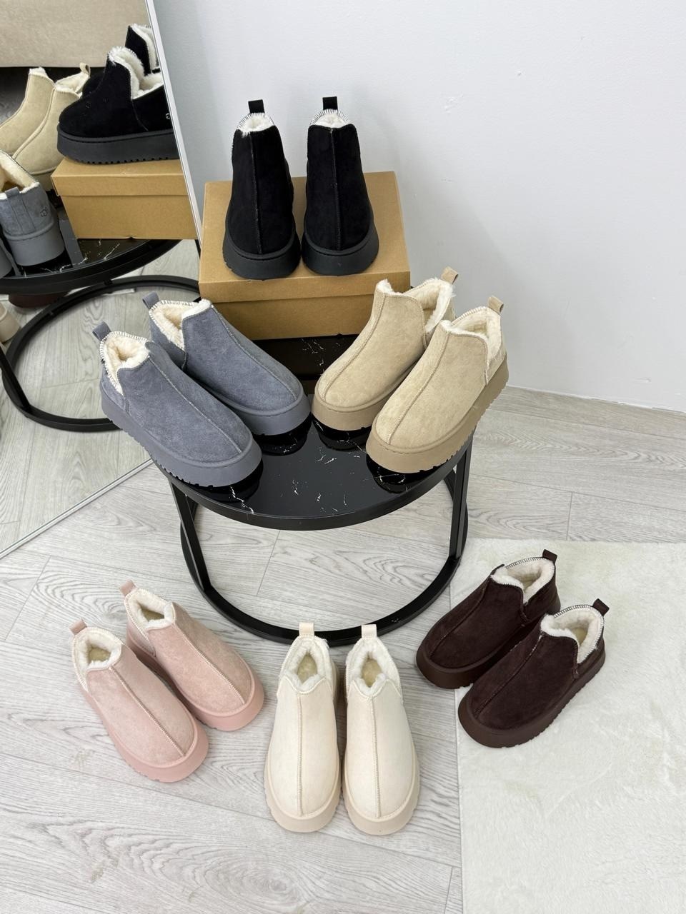 угги женские,,угги короткие,зимняя  женская,угги женские ugg