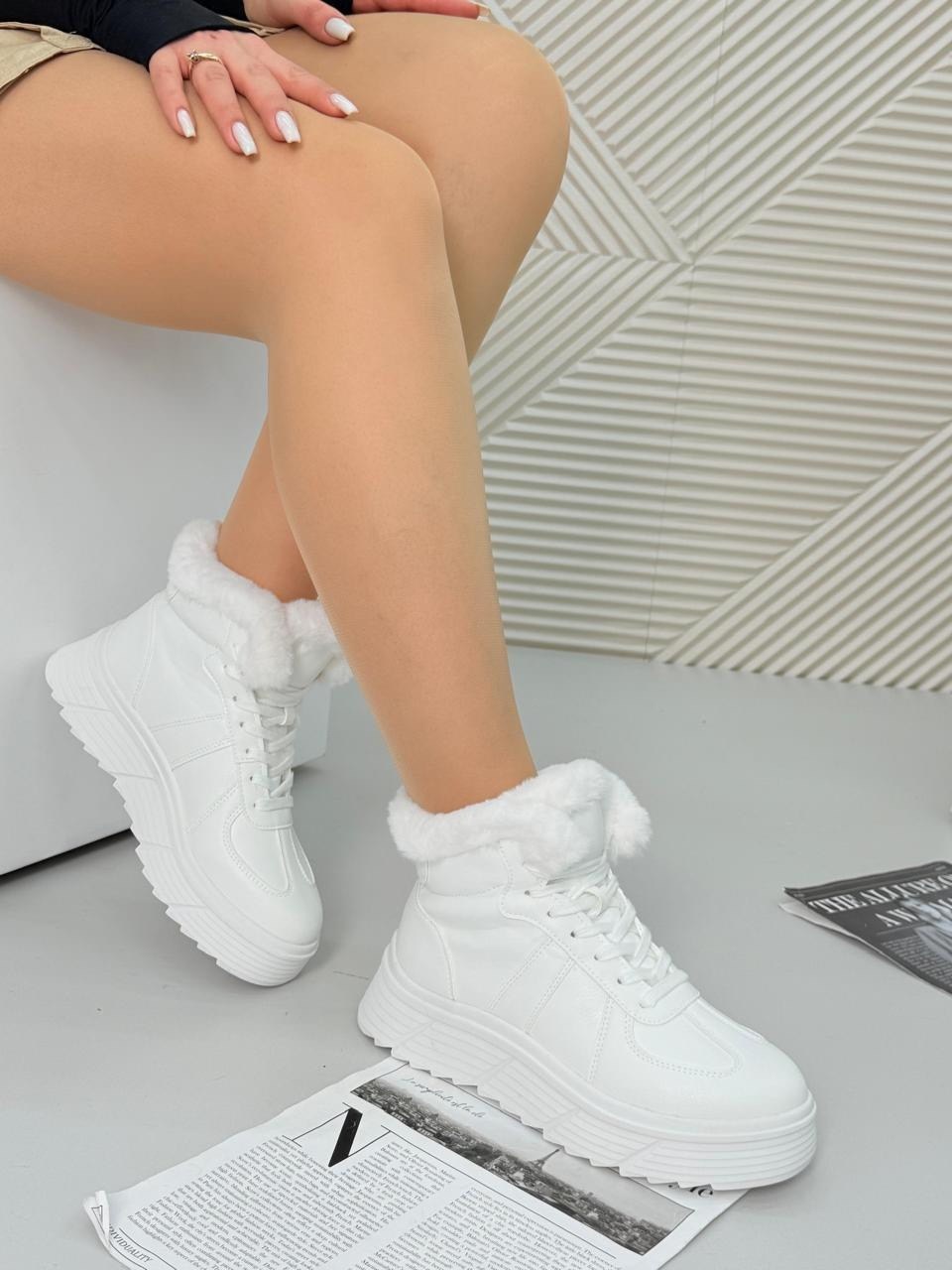 ,кроссовки женские зимние,кроссовки женскиe,зимние кроссовки,белые кроссовки