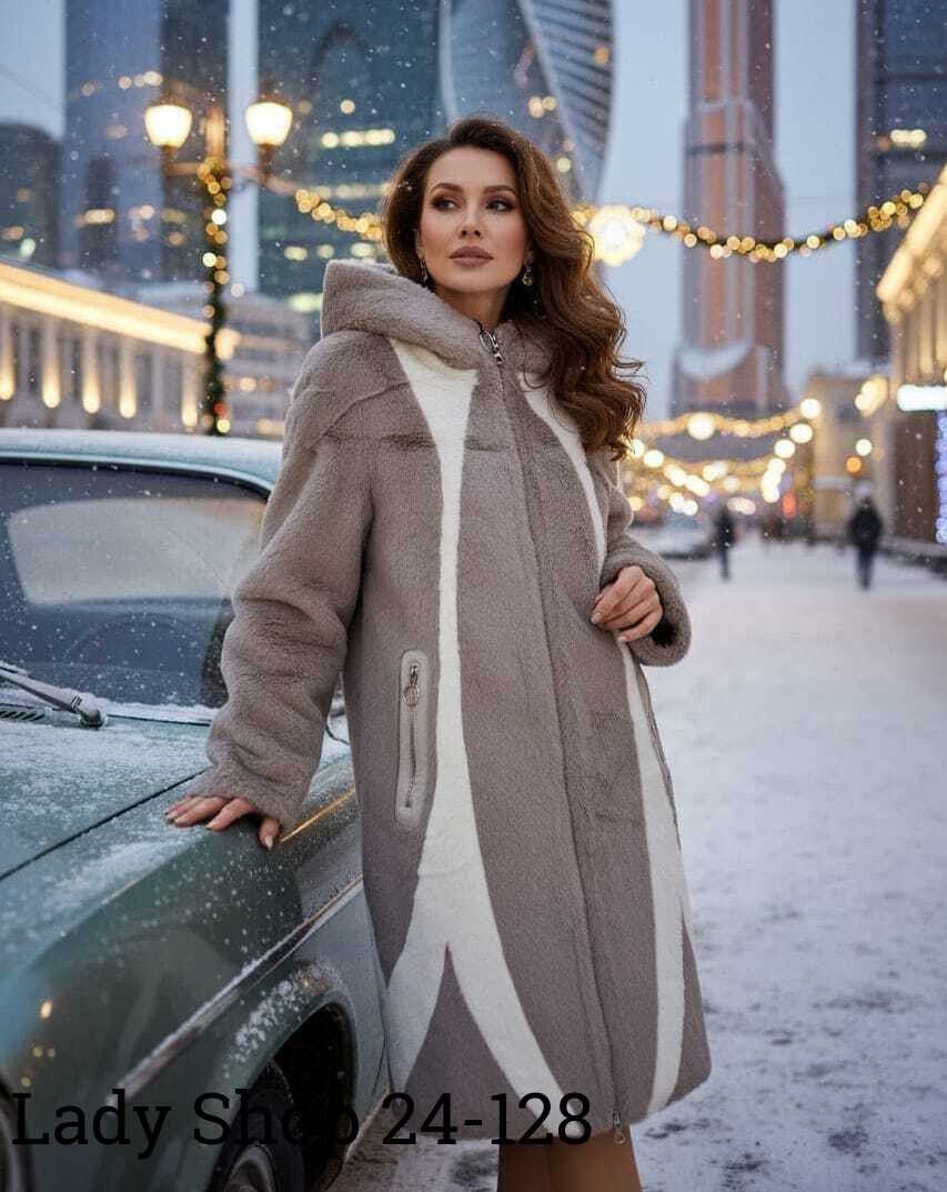 полупальто из,теплое пальто,полупальто,меховое пальто,пальто шуба