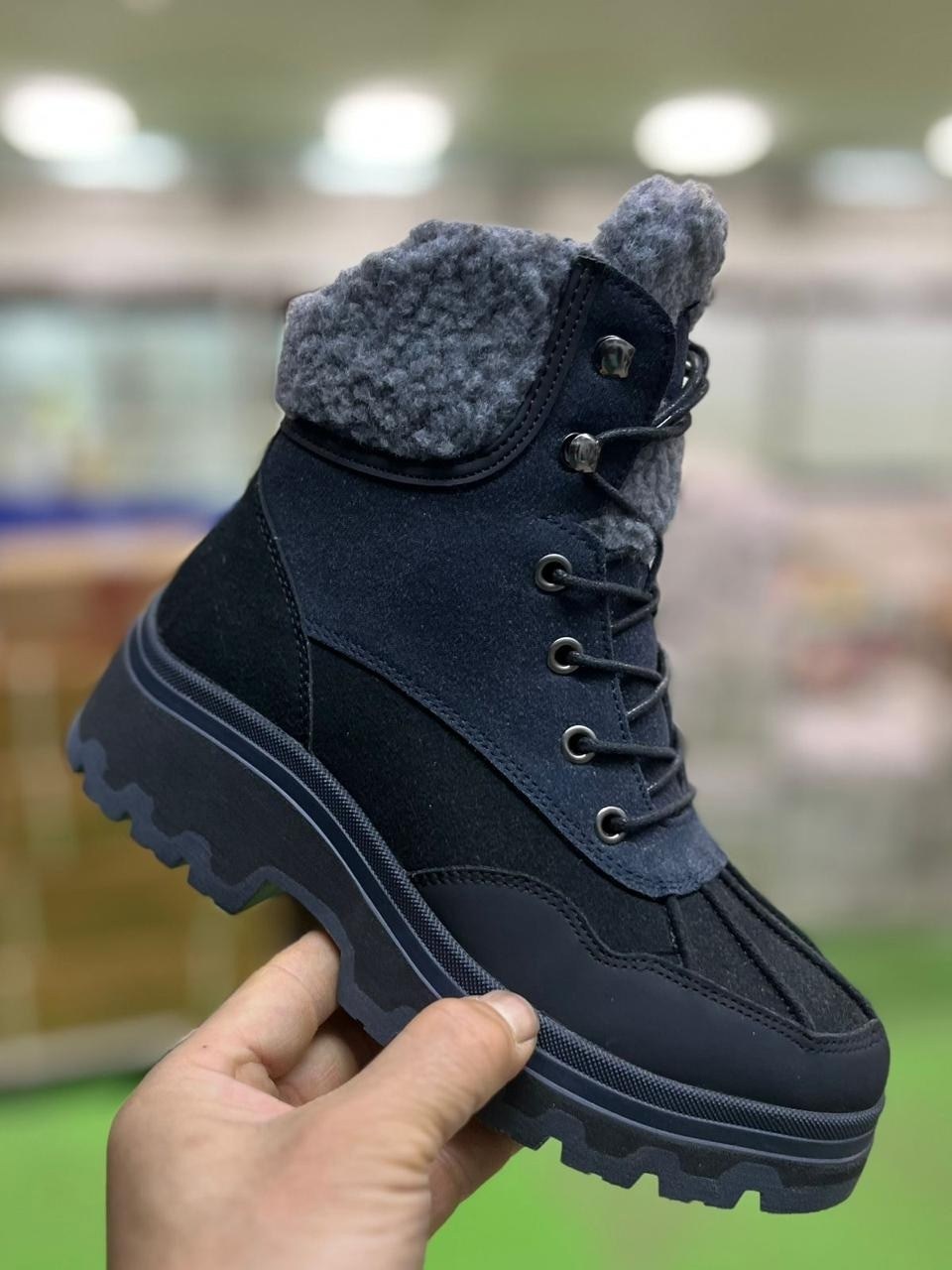 ,ботинки женские,ботинка женские зимние, женская зимняя, женская