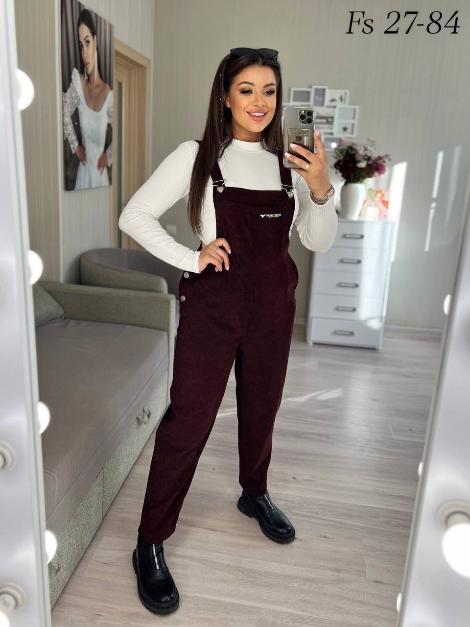 повседневные женские комбинезоны,комбинезон из вельвета женский,женские комбинезоны,стильный комбинезон,комбинезон на флисе
