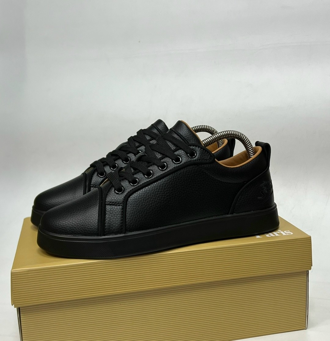 ,christian louboutin кроссовки,мужские кроссовки кожаные,брендовая ,мужская