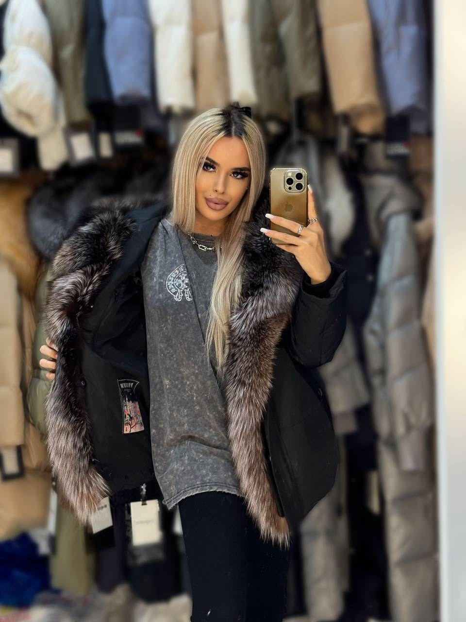 парка с натуральным мехом,пуховики с натуральным мехом,парка женская с натуральным мехом,пуховик с мехом,парка с мехом