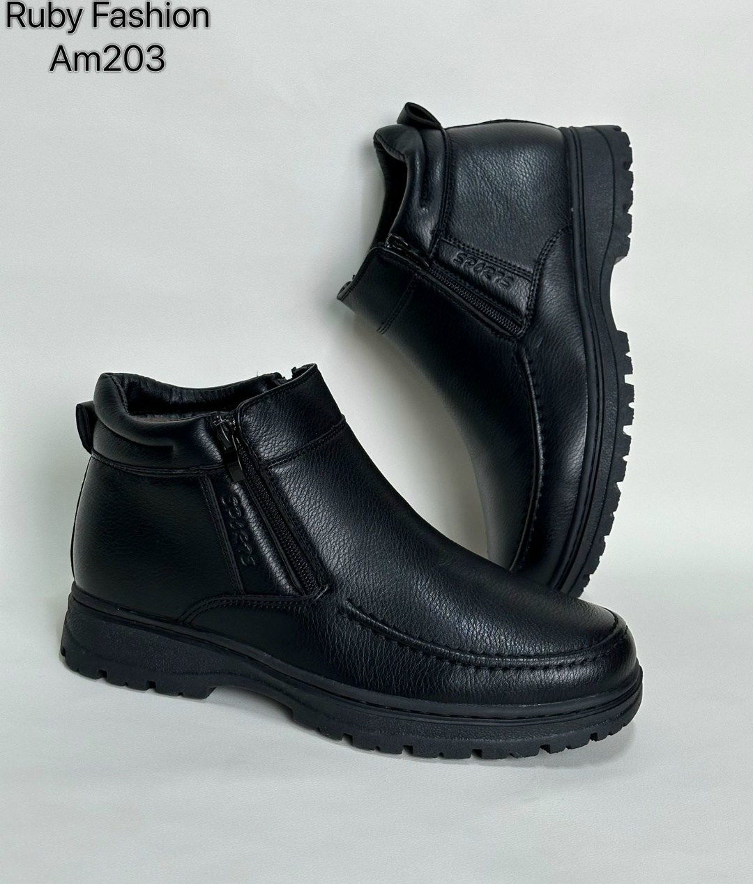 ,мужские ботинки,мужские зимние ботинки,мужская зимняя ,ailaifa зимние ботинки мужские