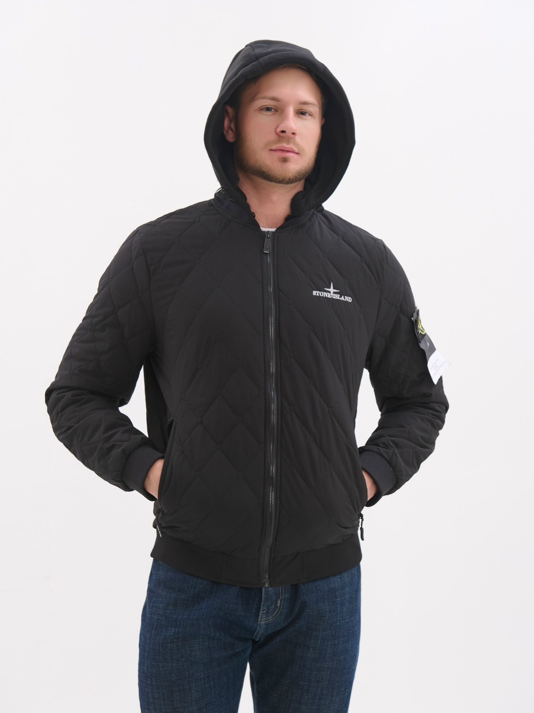 куртка мужскaя демисезонная,демисезонная куртка,куртка,куртка бомбер,куртка мужская демисезонная с капюшоном