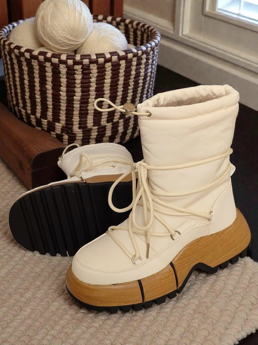 ,дутики женские, женская,зимняя ,зимние дутики