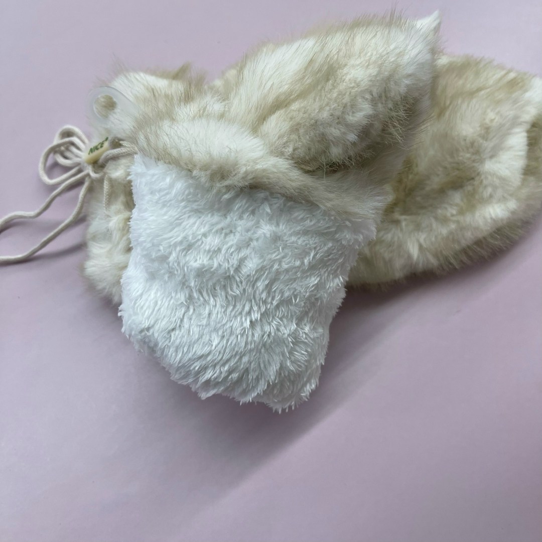 варежки женские,каляев варежки норковые,варежки меховые,норковые варежки,чёрные варежки