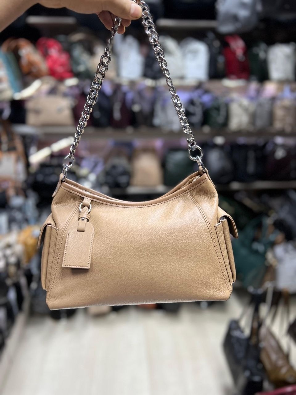 сумка женские,сумка серебристая,сумка,серебряная сумка,сумка женская хобо