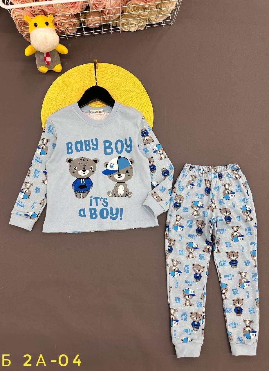 пижамы для мальчика,пижамы детские,детская пижама,детская пижама теплая,пижама детская с изображением тигров