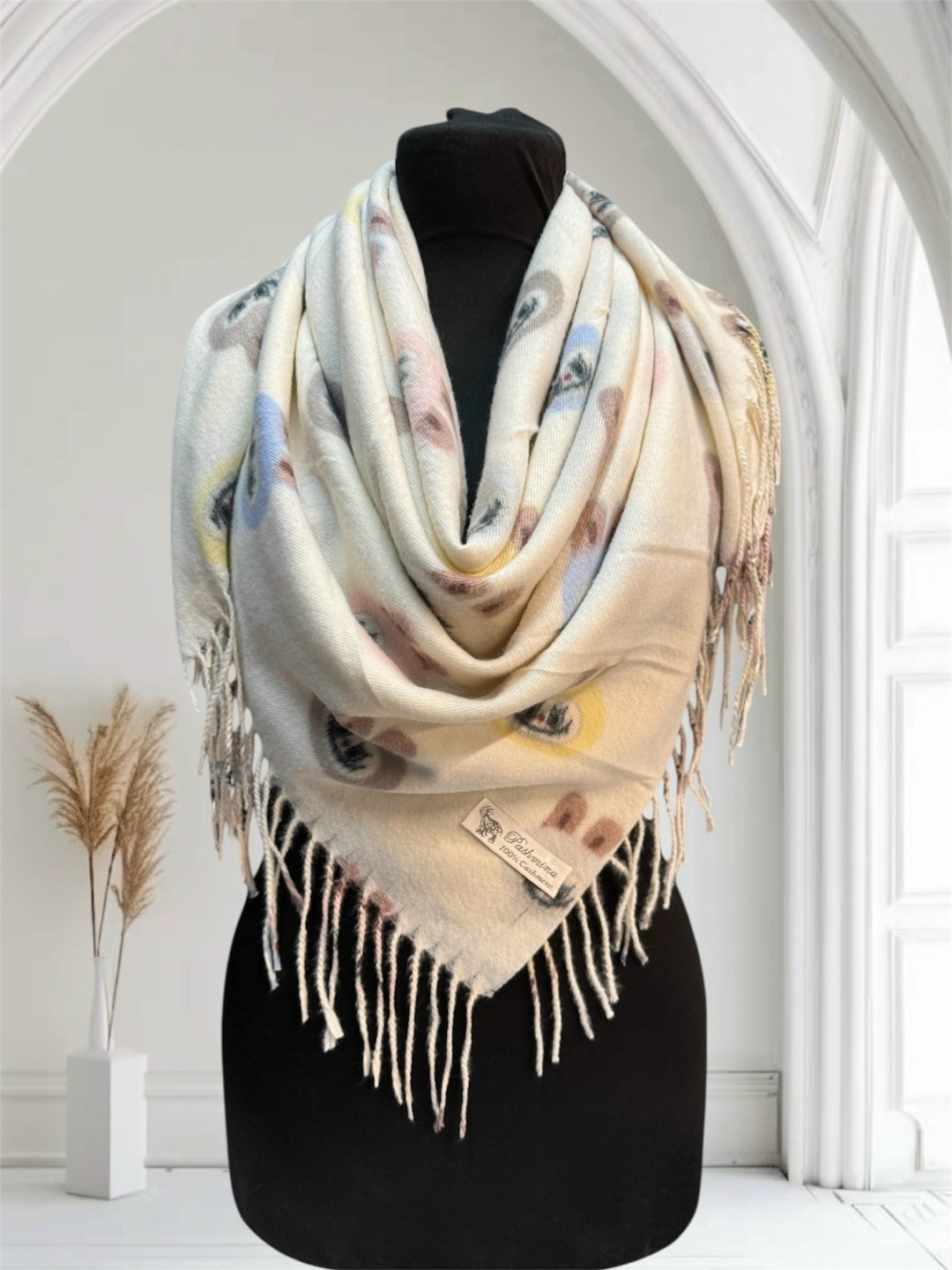 платок кашемировый,платки женские,платки шарф,платки тёплые,палантин женские