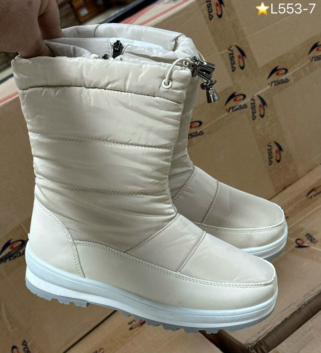 дутики женские,,женские зимние дутики,дутики каприз 9-26411-25,сапоги дутики