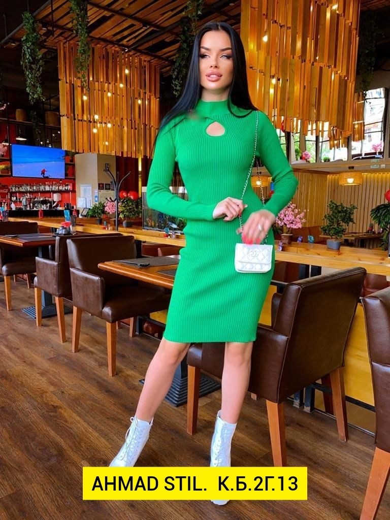 платье лапша,платье лапша цвета хаки,стильное платье,платье женская,вязаные платья