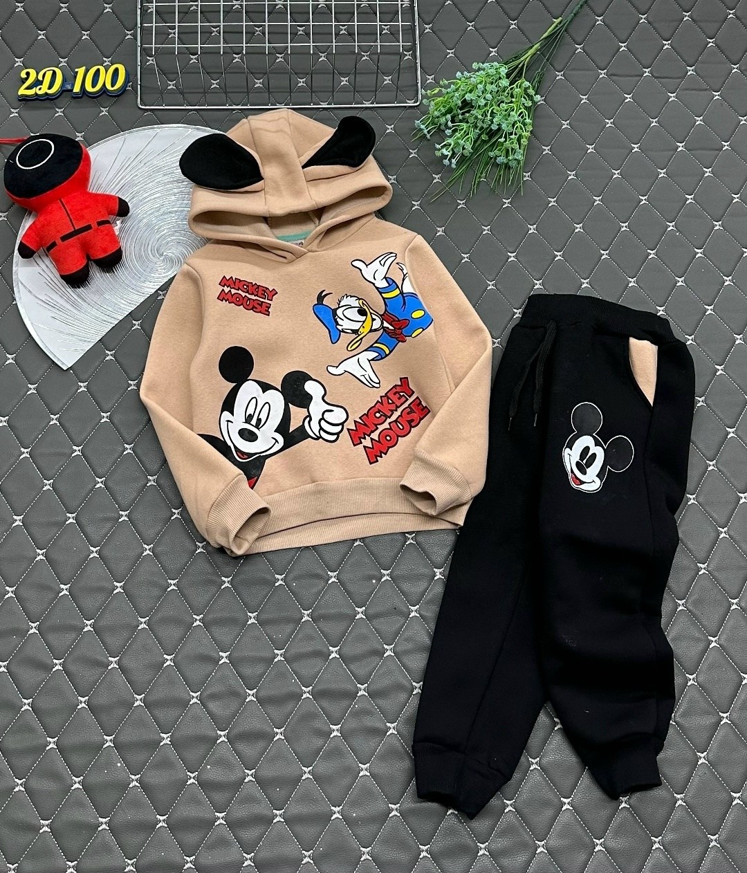 зара детский костюм с микки,детский костюм тройка,костюмы для малыша,костюм детский микки,костюмы детские