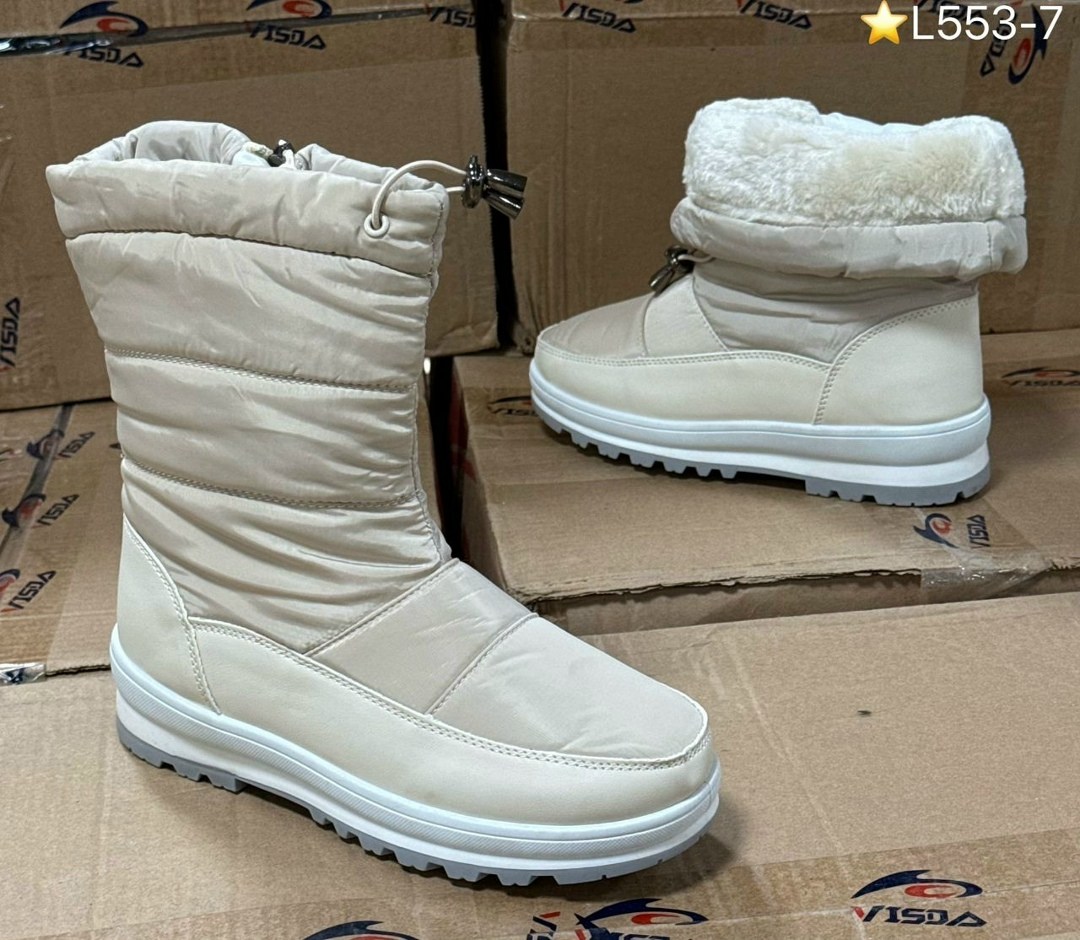 дутики женские,,женские зимние дутики,дутики каприз 9-26411-25,сапоги дутики