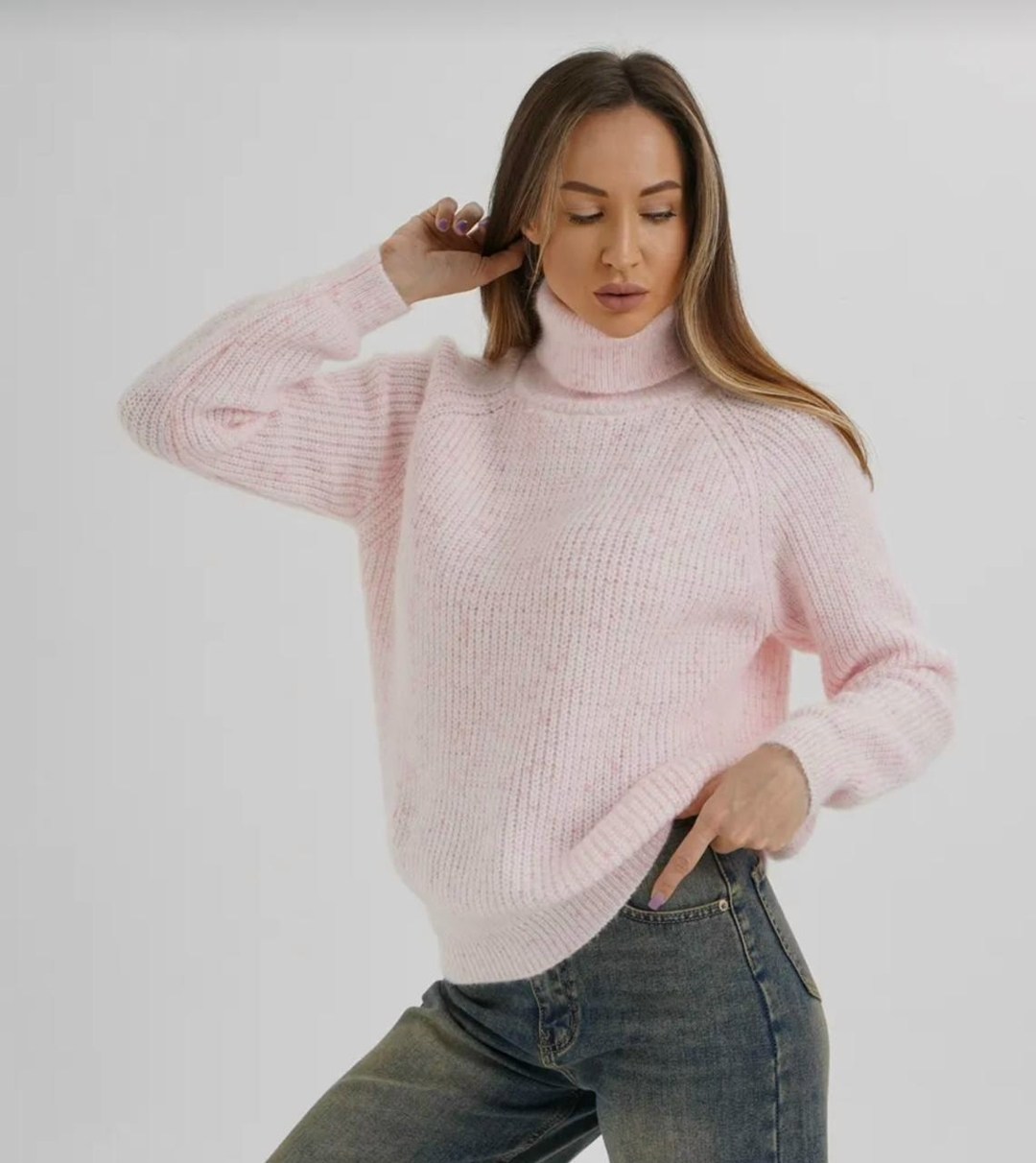 женский свитер,джемпер бирюзовый,свитер джемпер,кофта женская,бирюзовый свитер