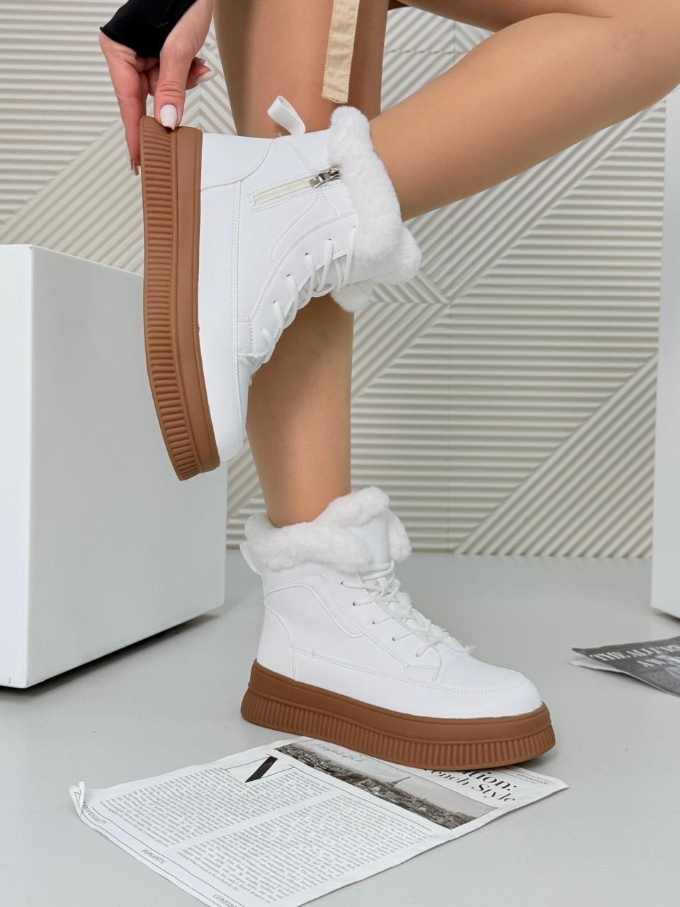 ,кроссовки женские зимние,кроссовки женскиe,зимние кроссовки,белые кроссовки