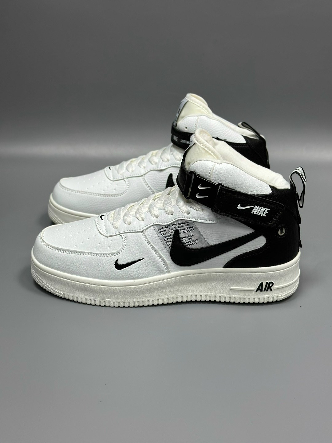 кросcовки nike air force 1,зимние кроссовки nike air force,кроссовки nike air force,nike air force 1 mid,nike air force 1 mid 07