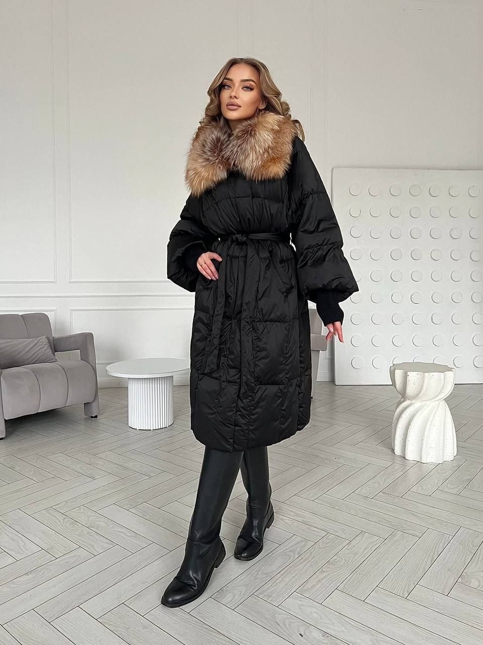 длинные пуховики,пуховики женские,пуховик,пуховики с мехом,женский зимний пуховик