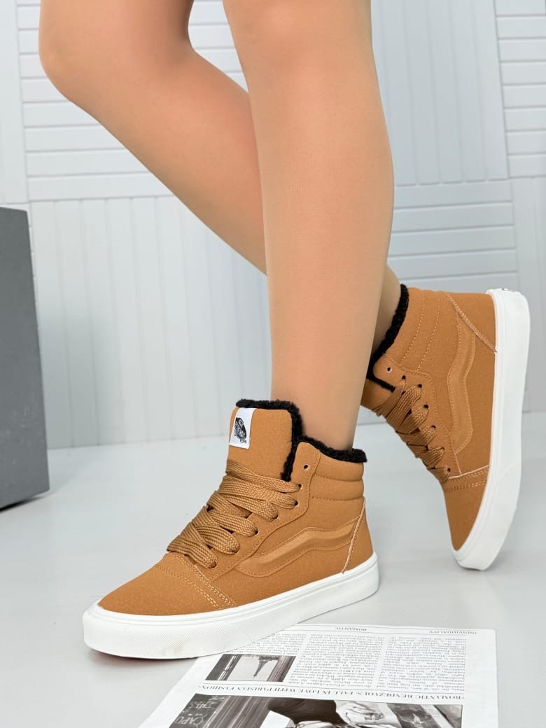 ,кеды высокие,обуви,кеды vans,утепленные кеды