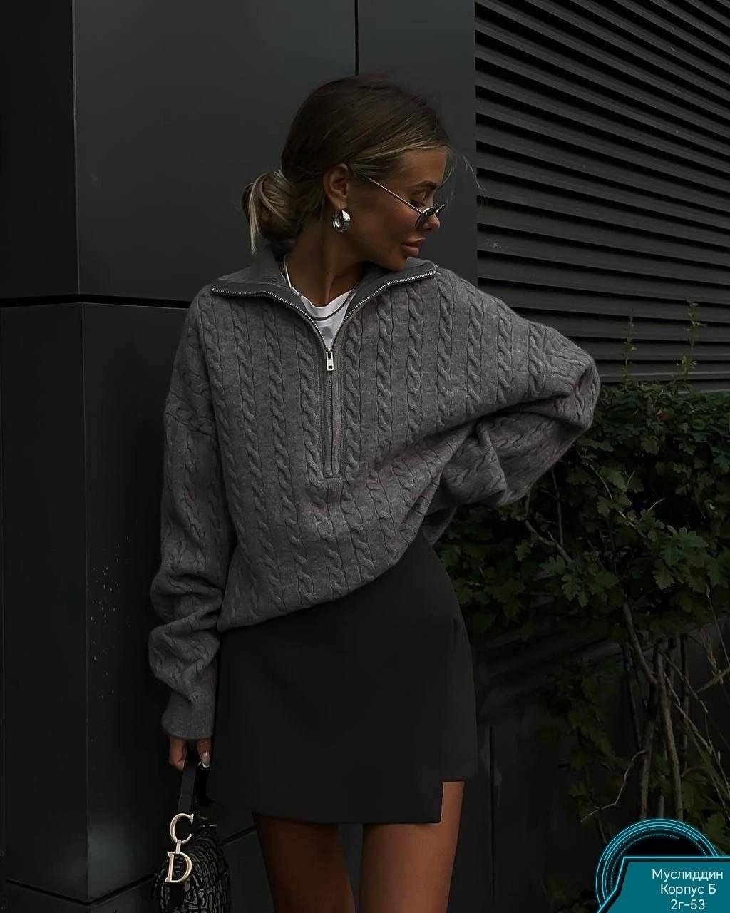 свитеры модные,свитер кофта,женская кофта,белый свитер оверсайз,свитер с высоким воротником