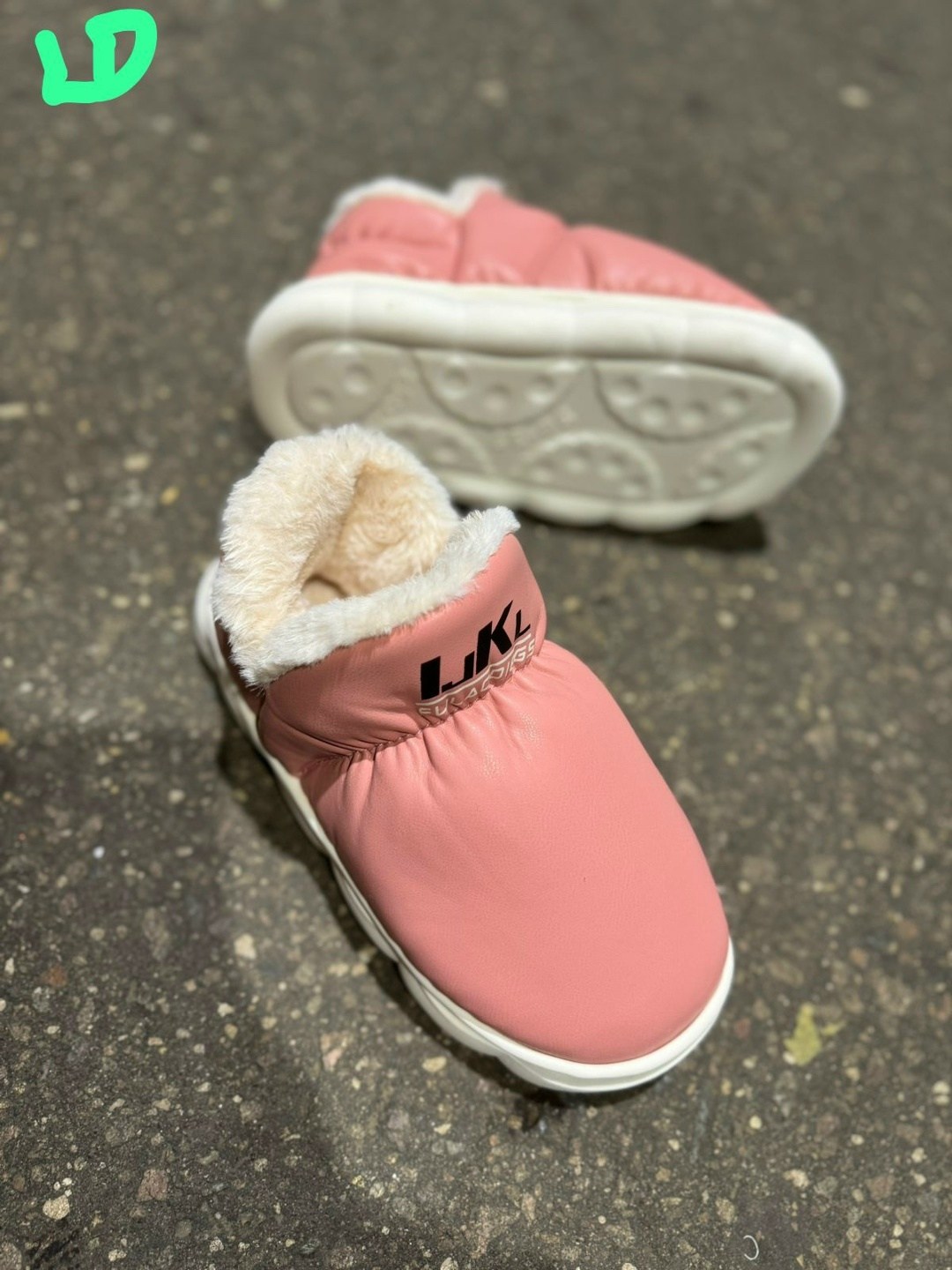 ,тапки дутыши, для дома,теплая ,обуви