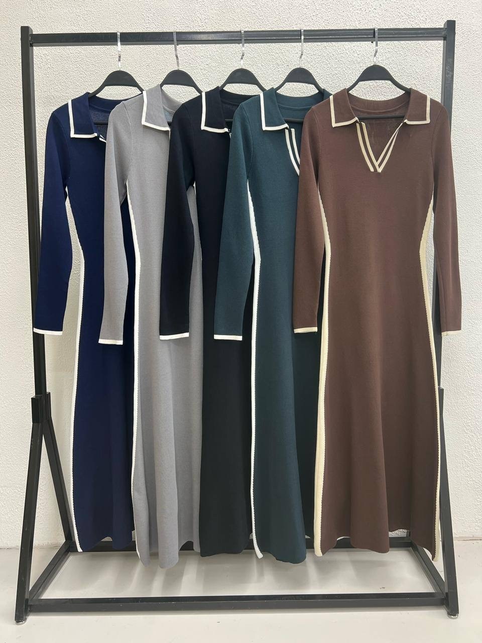 платье трикотажная,платье вязаное,платье женская,стильные платья,распродажа платьев