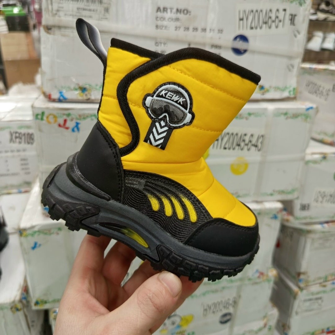 ,сапожки,детские дутики,дутики зимние детские,полусапожки детские