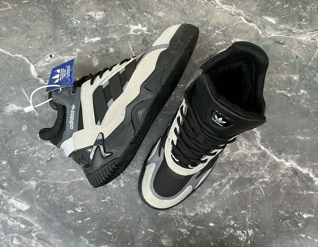 кроссовки adidas niteball зимние,зимние кроссовки adidas niteball hi,зимние кроссовки adidas niteball ii hi,кроссовки adidas niteball ii,кроссовки adidas niteball