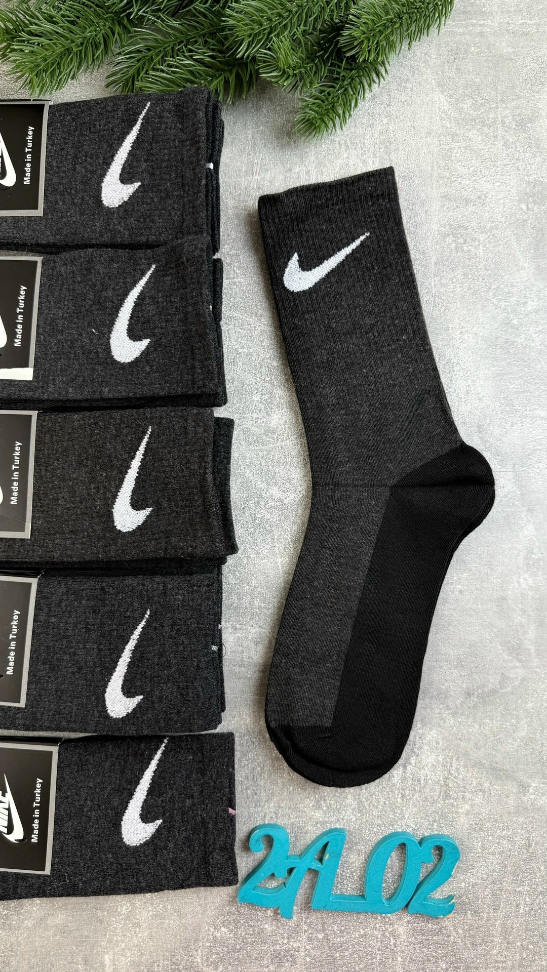 носки мужские 10 пар nike,мужские носки,носки мужские спортивные,комплект носки мужские,носки мужские 10 пар