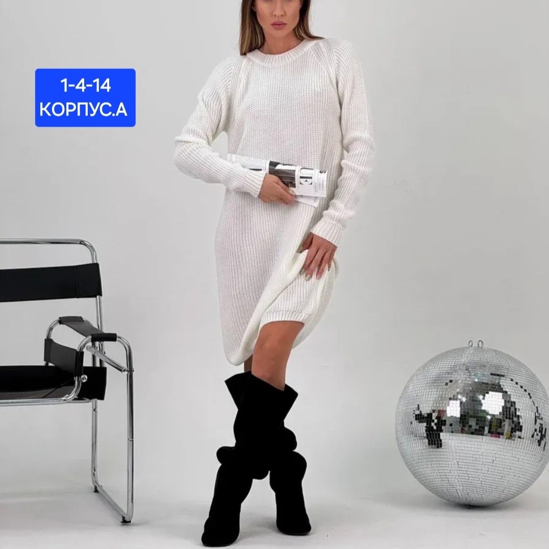 платье туника теплое вязаное,вязаное теплое платье,вязаное платье,туника женская платье,платье туника теплая