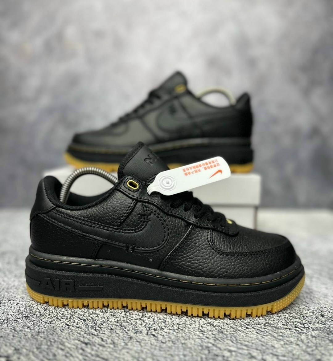 кросcовки nike air force 1,nike air force 1 low luxe,nike air force 1 low luxe black gum,nike air force 1 luxe,nike air force 1 luxe black gum