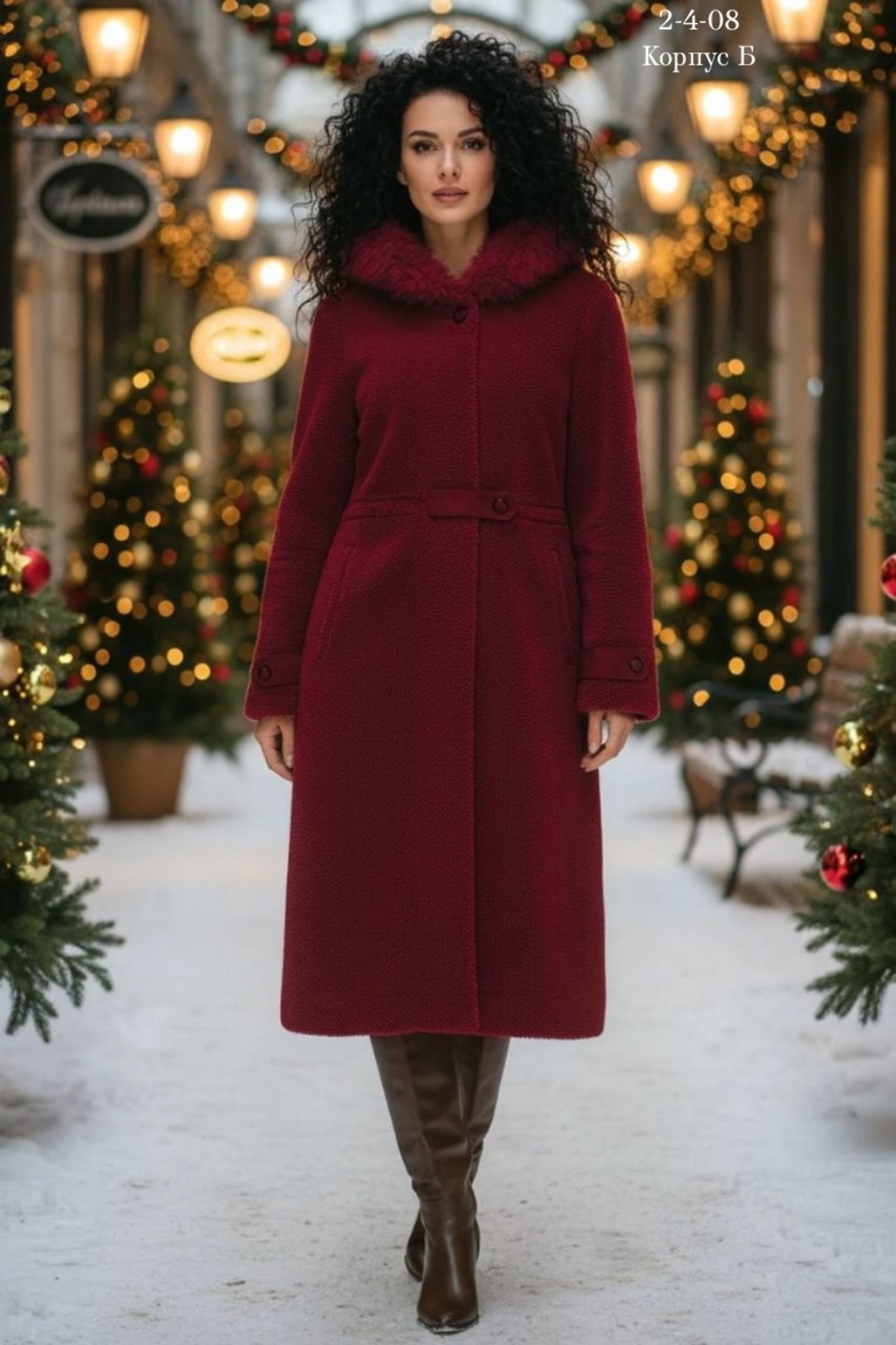 эко шуба бордовая,зимнее пальто с капюшоном женское с мехом элема,пальто зимнее женское,зимнее пальто,стильное пальто