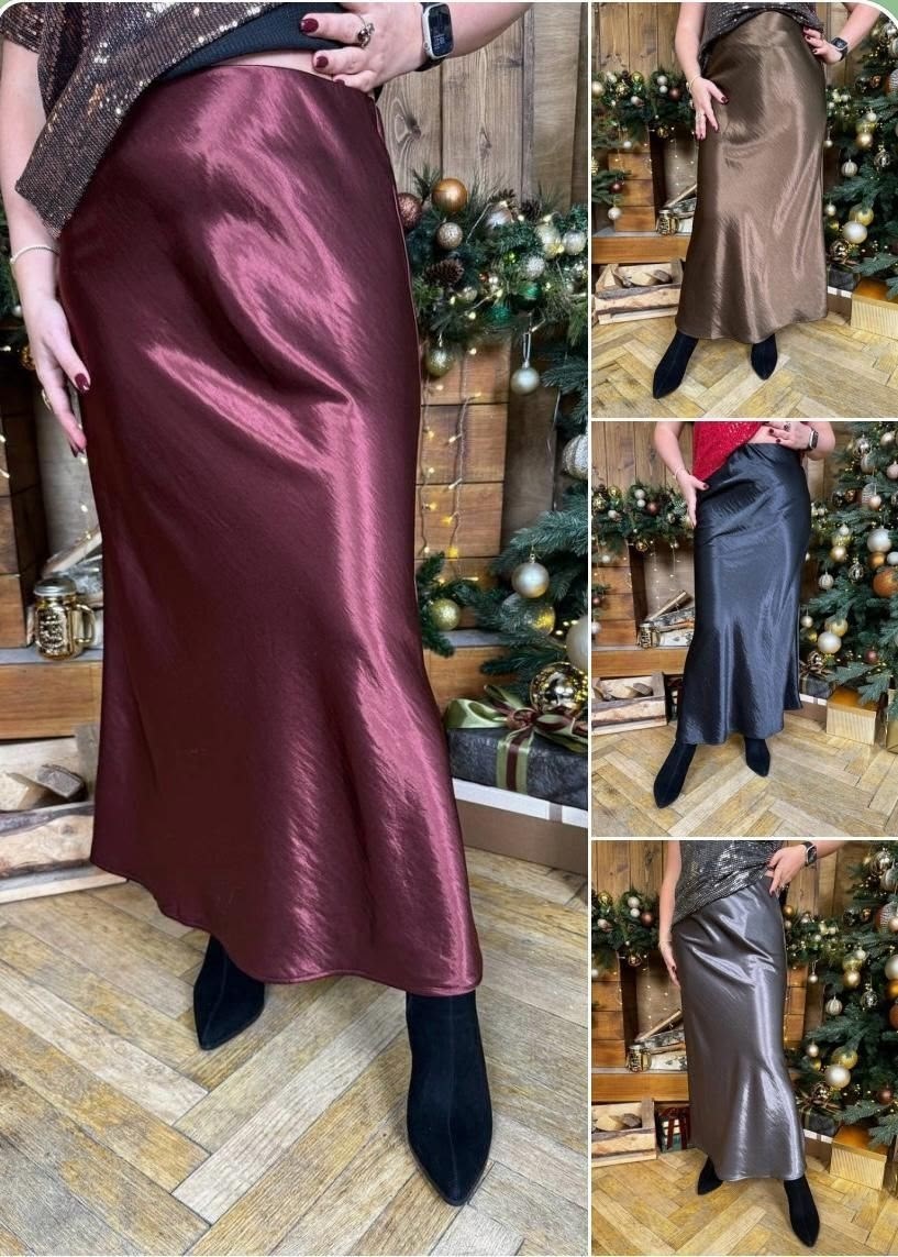 атласная юбка,атласная юбка миди,атласная юбка с высоким,атласная юбка образ,юбка атласная макси