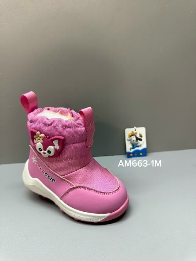капика сапоги для девочки мембрана,детская зимняя ,детская ,детские зимние сапоги,дутики детские зимнее