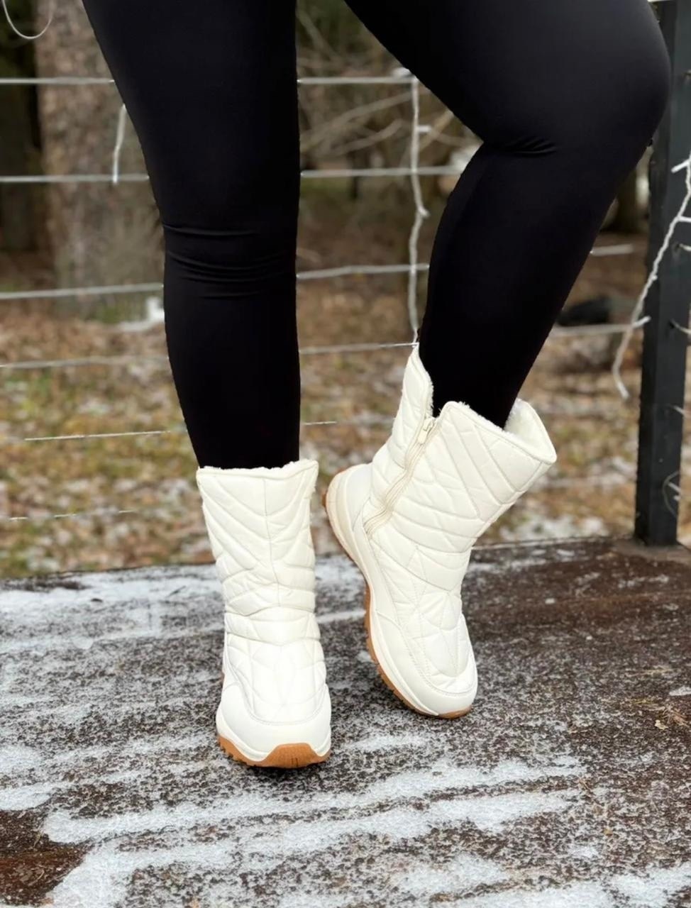 дутики женские,зимняя  женская,дутики женские белые,,женские зимние сапоги