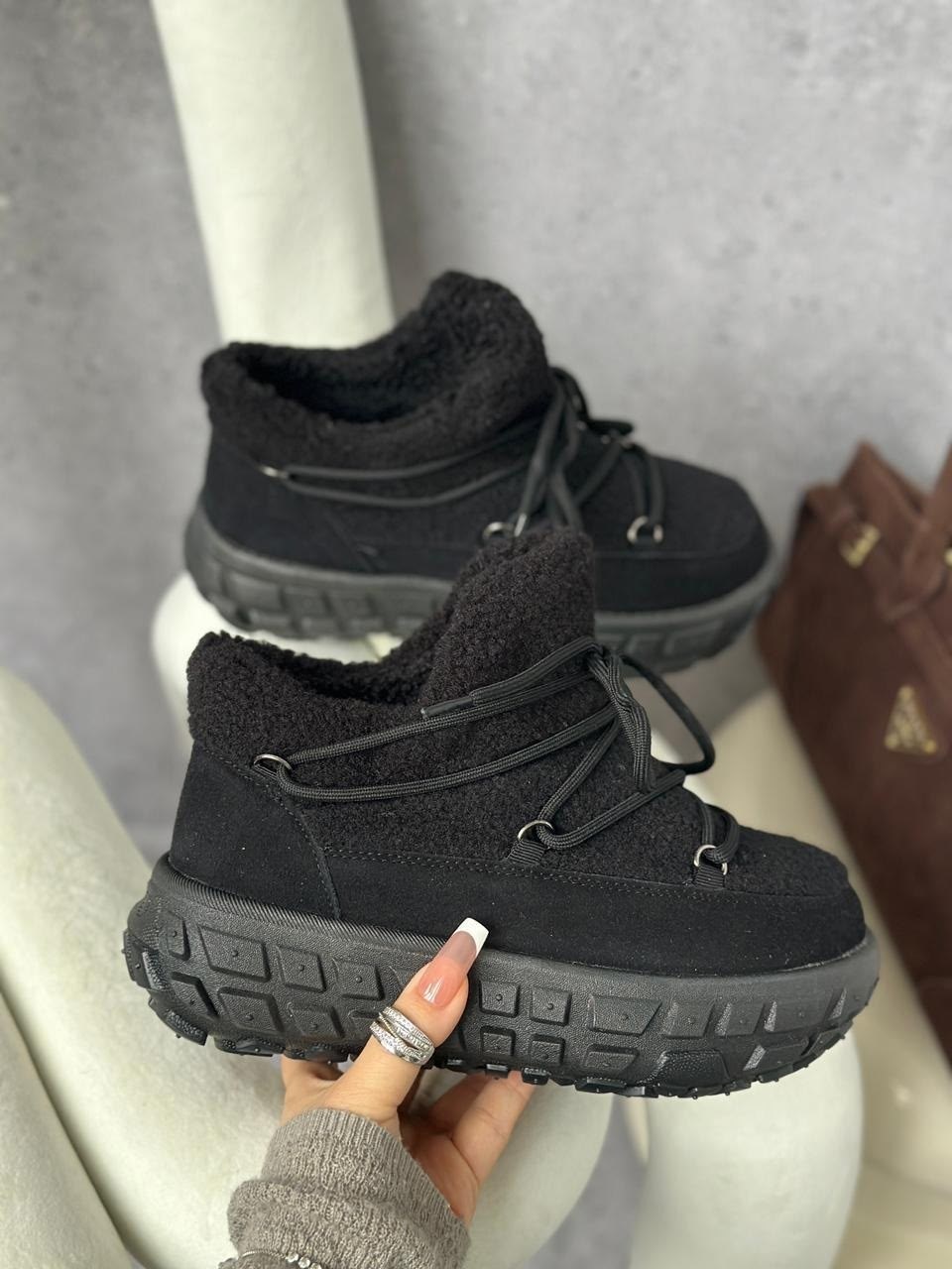 ,угги женские,женская зимняя ,зимние угги на платформе,зимние угги