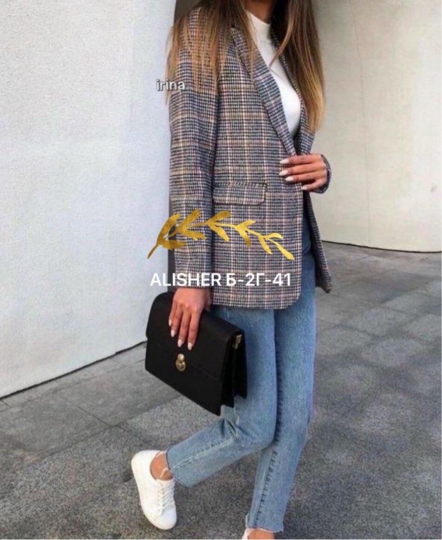 пиджак женский,пиджак в клетку,пиджак и жакет,пиджаки женские стильные,женский клетчатый пиджак