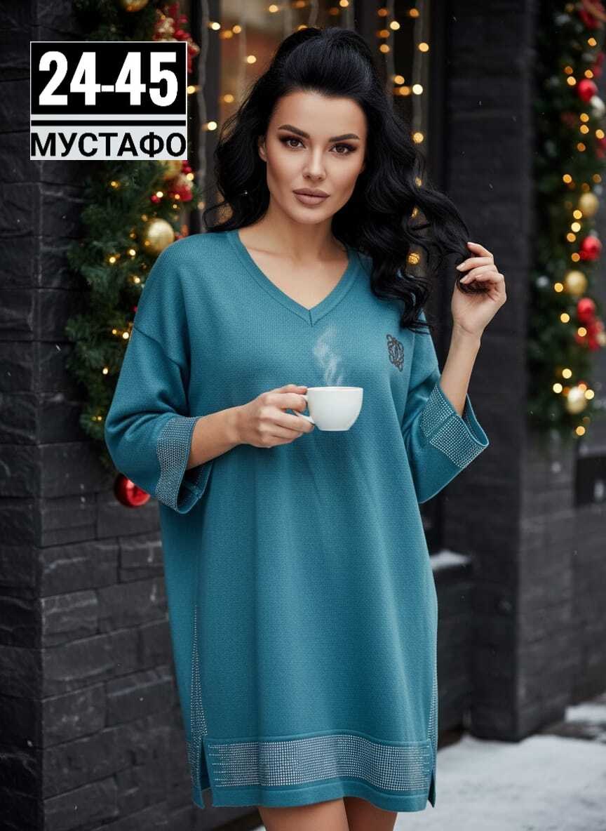 туника женская,женская кофта,платье женская,туника нарядная,теплые платья