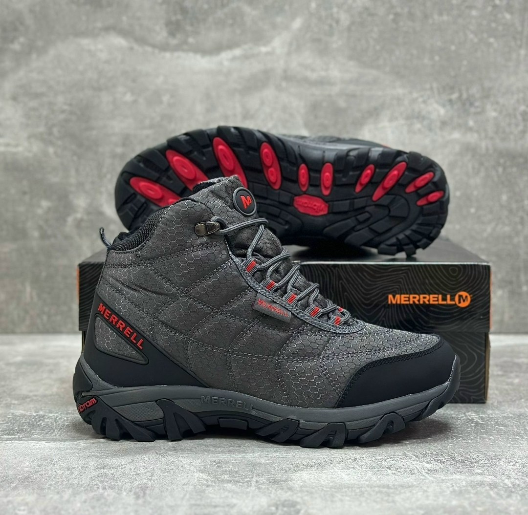зимние кроссовки merrell,кроссовки merrell мужские,кроссовки мужские зимние merrell,кроссовки merrell,зимние ботинки merrell
