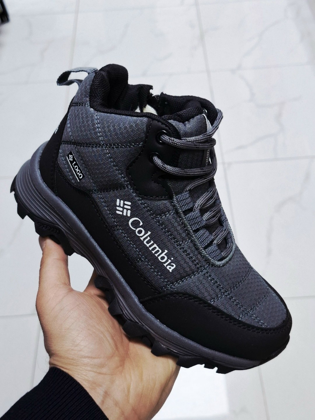 кроссовки мужские зимние,ботинки зимние мужские,,теплые кроссовки, мужская зимняя