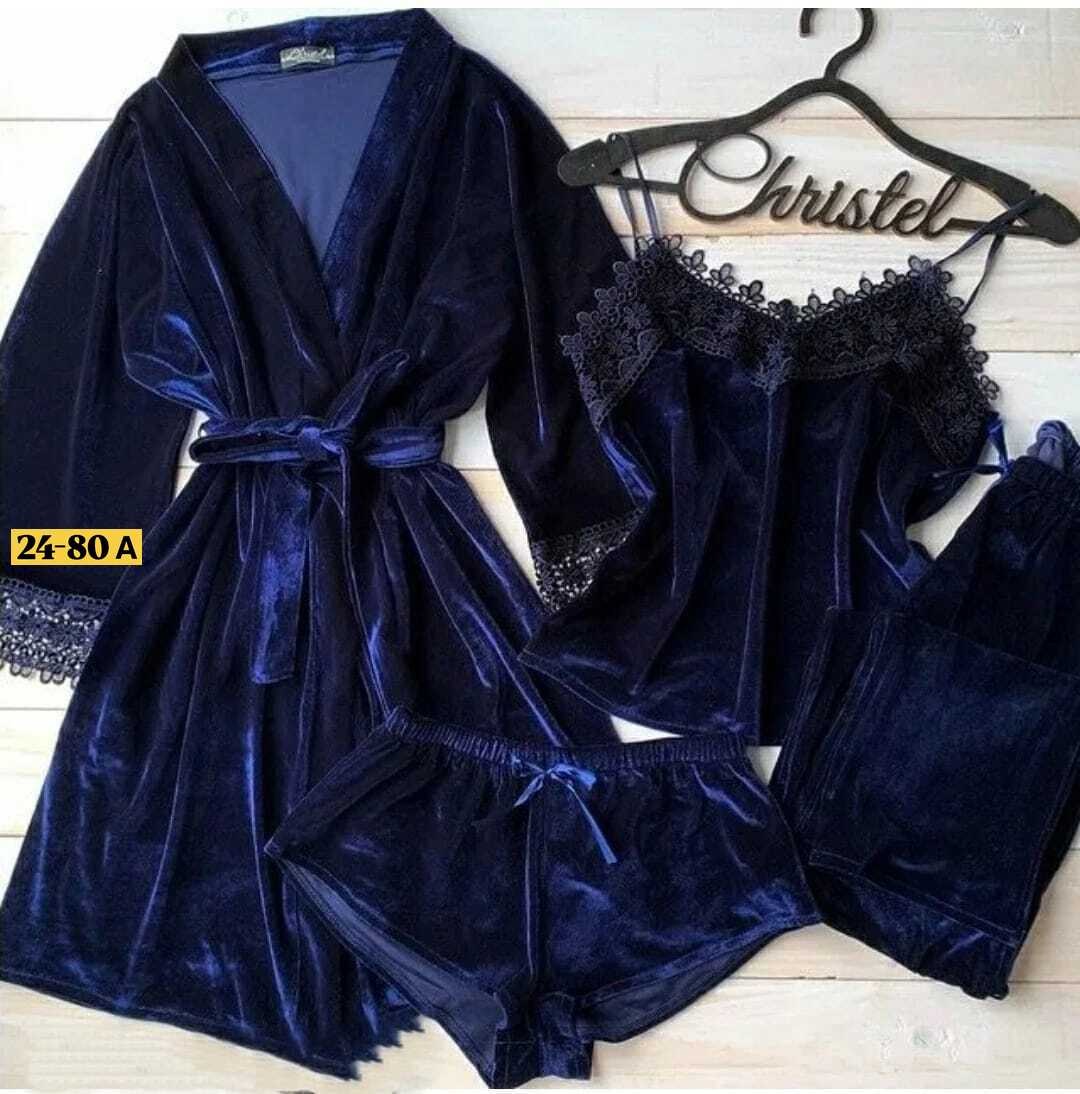 пижама женская велюровая тройка,пеньюар женский комплект велюр,пижама велюр,пижама женская велюр,пижама из бархата