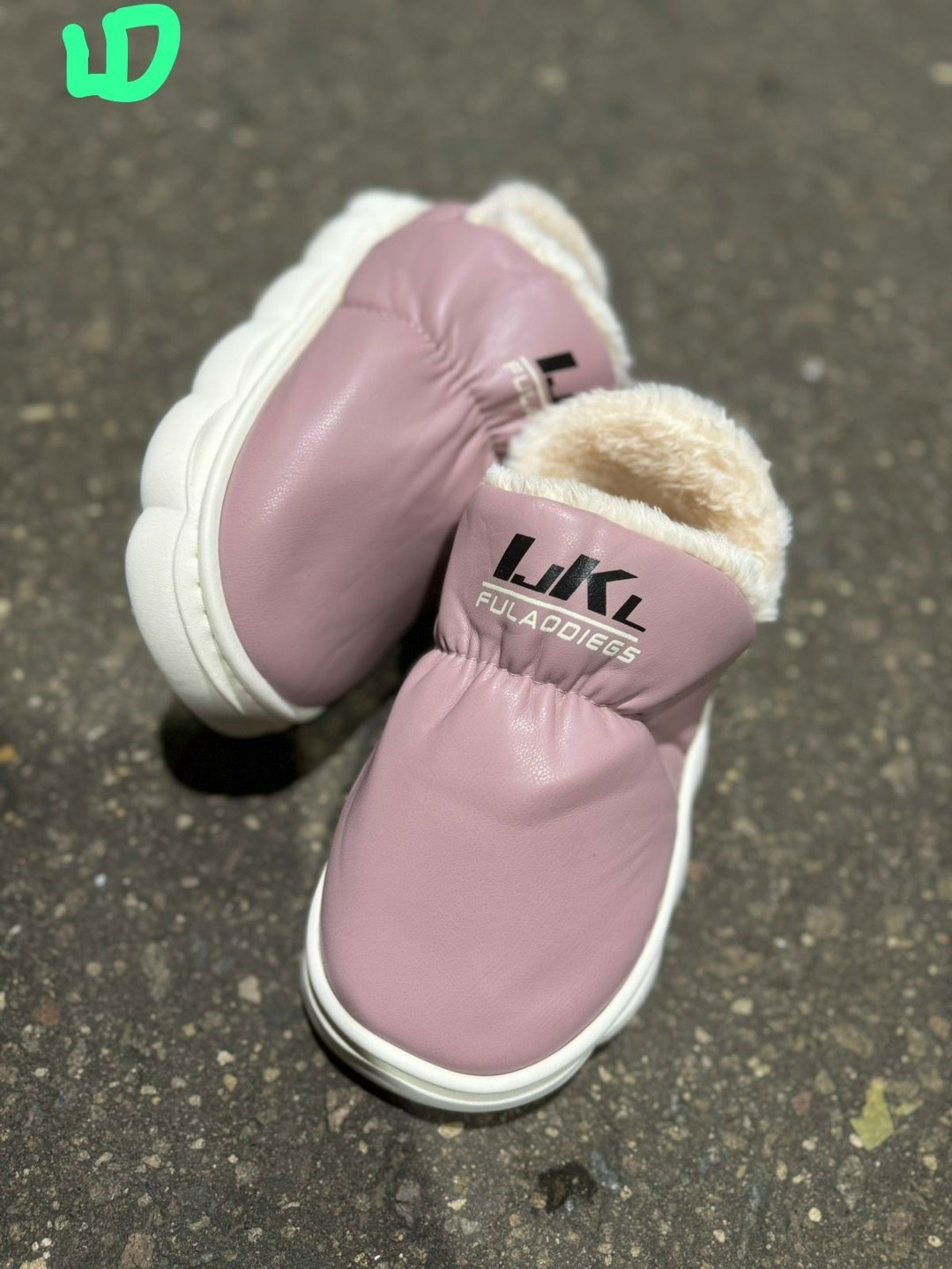 ,тапки дутыши, для дома,теплая ,обуви